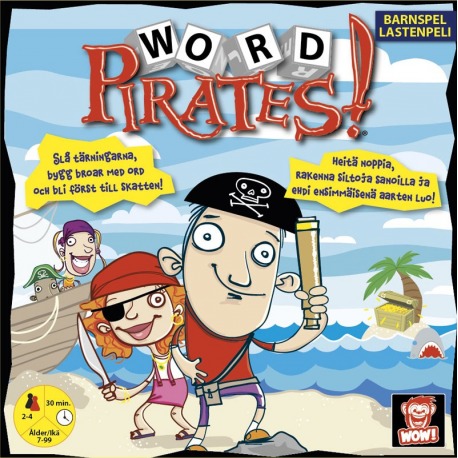 Word pirates