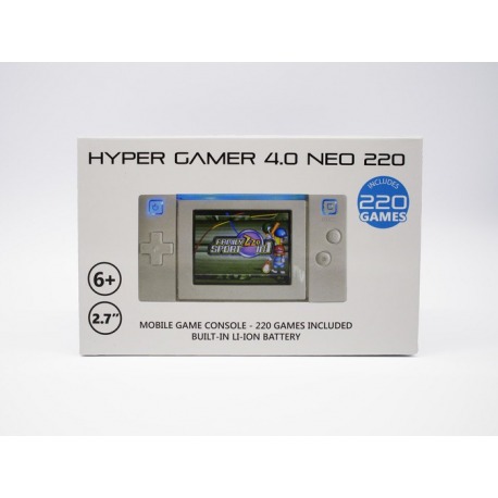 Hyper gamer 4.0 neo 220