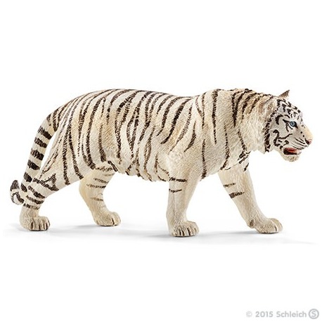 Schleich valkoinen tiikeri