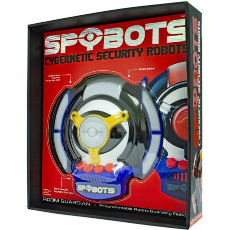 Spybots spotbot robotti