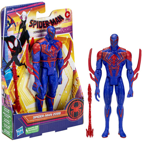 Spider man figuuri spider man 2099 15cm