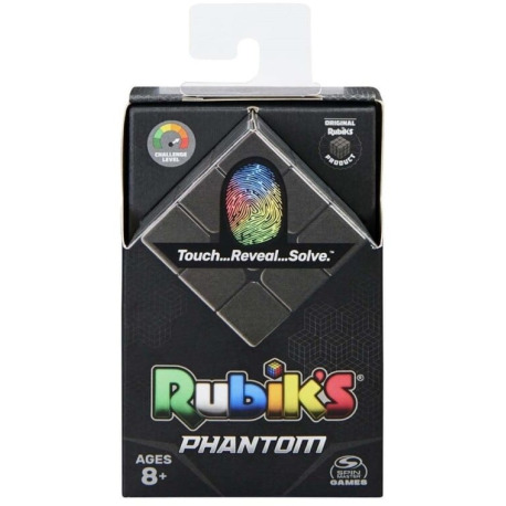 Rubiks phantom cube 