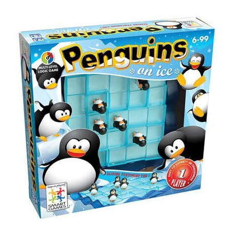 Smart games penguins