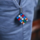 Rubik's cube avaimenperä
