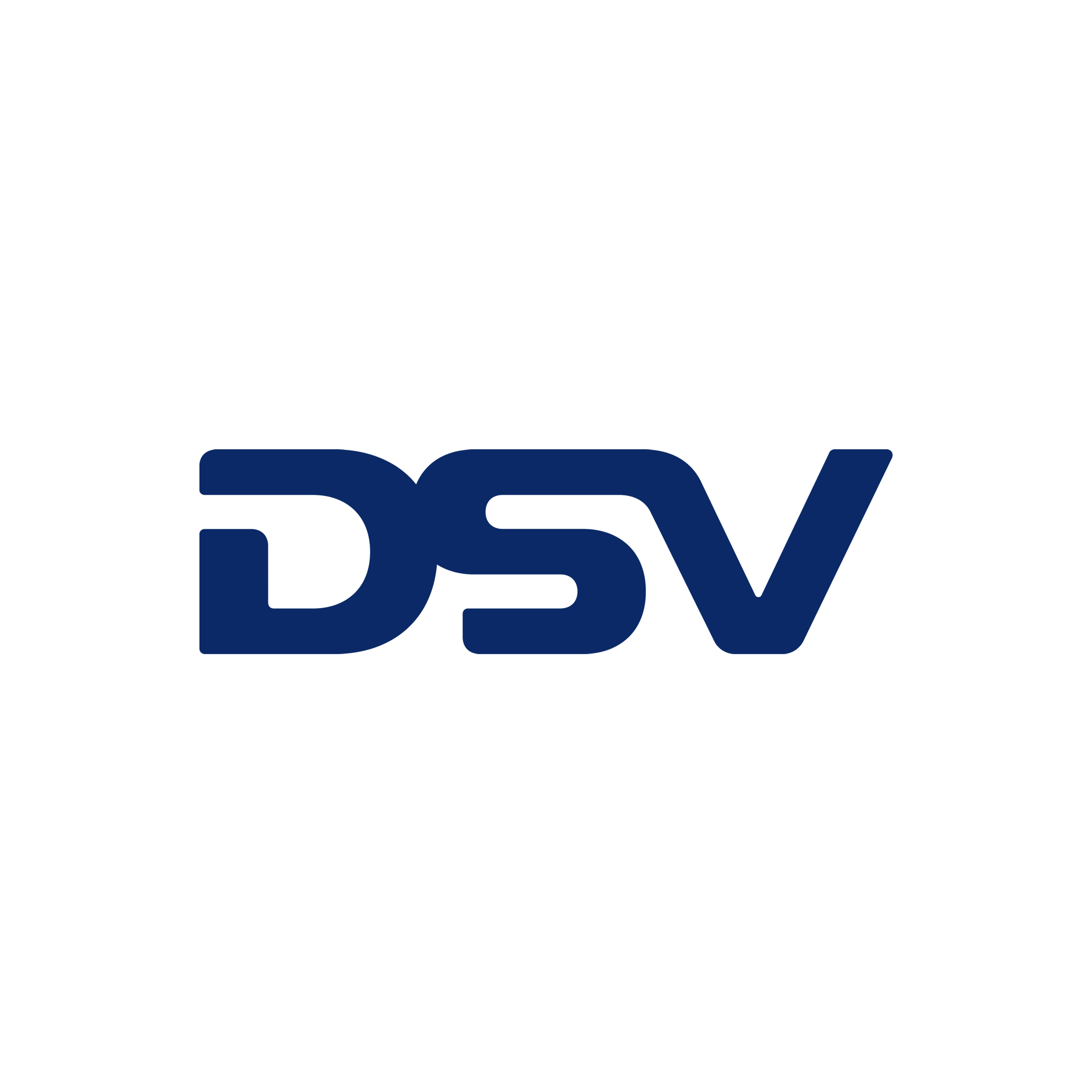 DSV logo